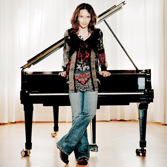 Hélène Grimaud, piano (Boston, MA)