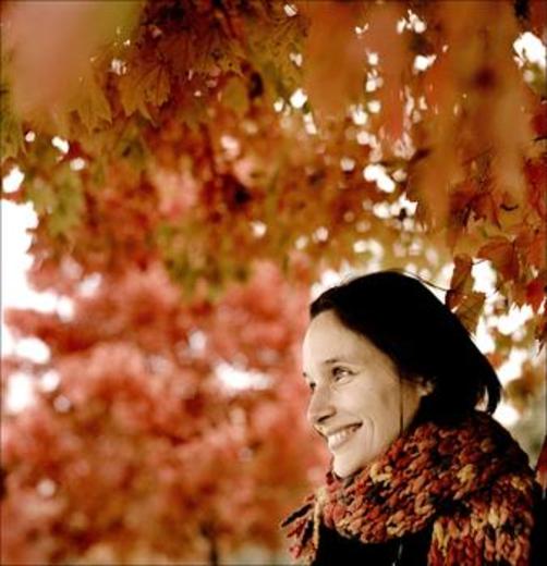 Helene Grimaud autumn